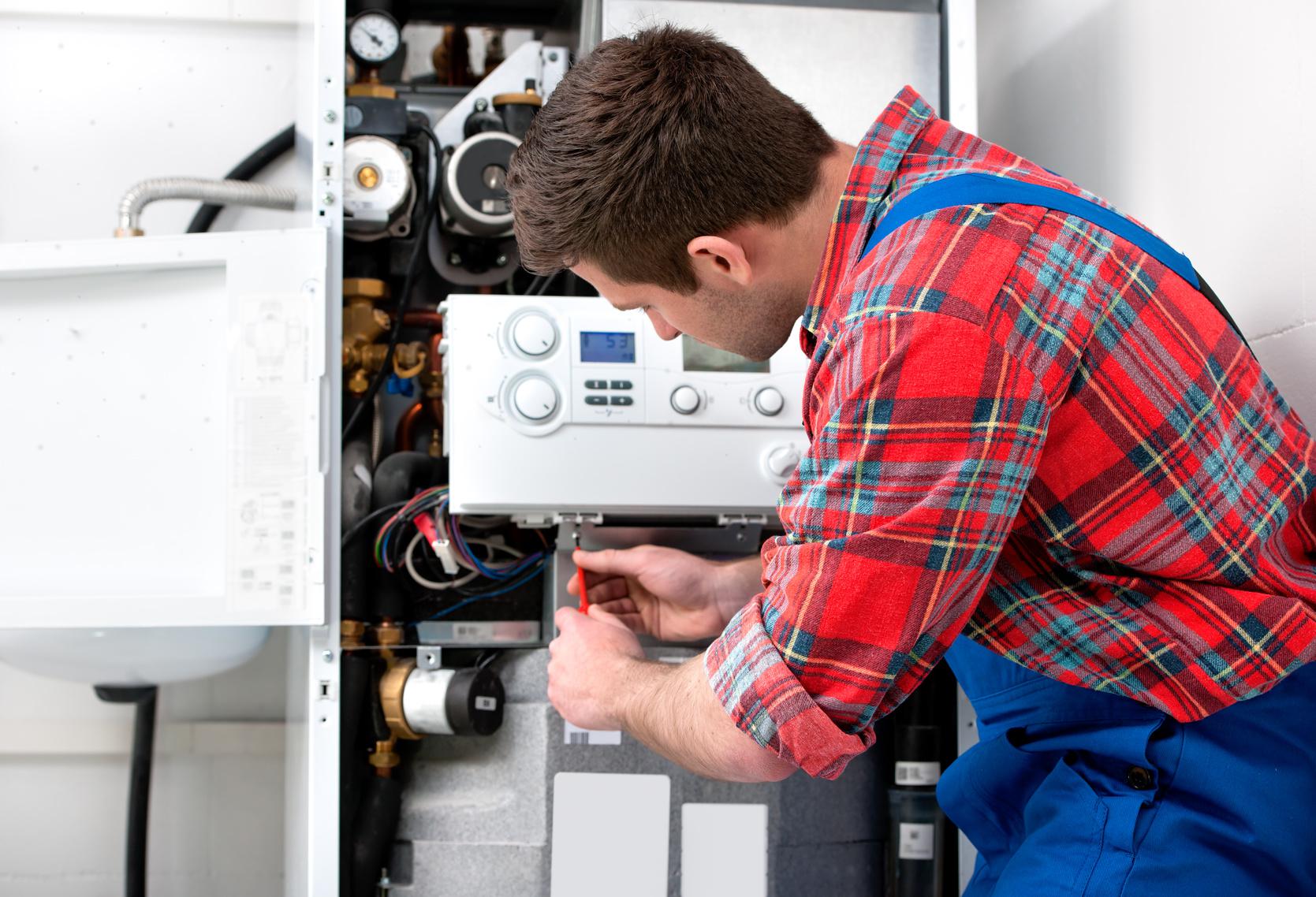 entreprise chauffage Versailles