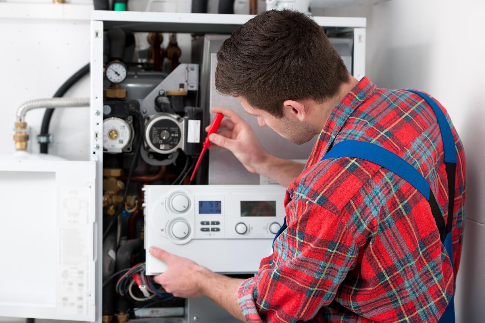 entreprise chauffage Versailles